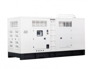 কম শব্দ জেনারেটর সেট