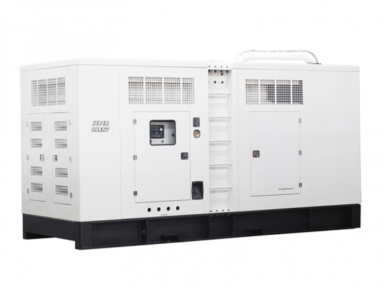 50kw-660kw Doosan ইঞ্জিন জেনারেটর 
