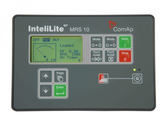 ডিজেল জেনারেটর আনুষাঙ্গিক