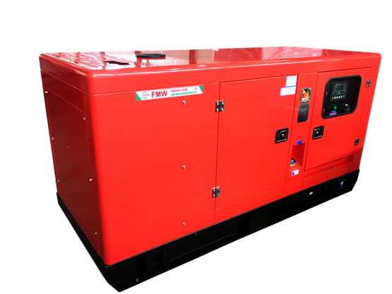 12kw-300kw রিকার্ডো ইঞ্জিন জেনারেটর 