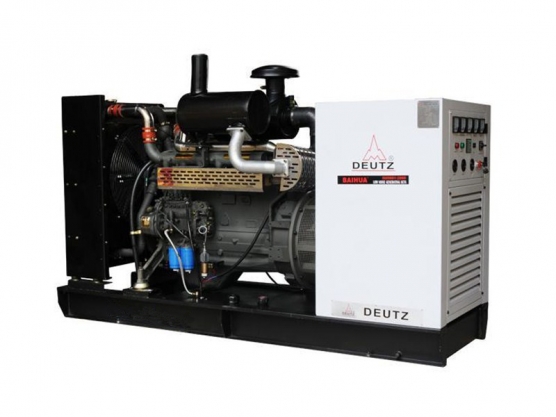 20kw-660kw Deutz ইঞ্জিন জেনারেটর 