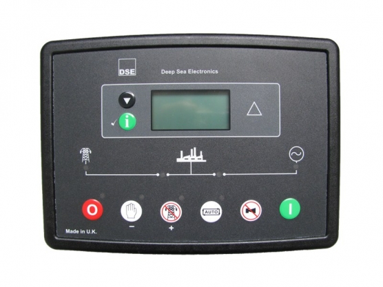 ডিজেল জেনারেটর আনুষাঙ্গিক